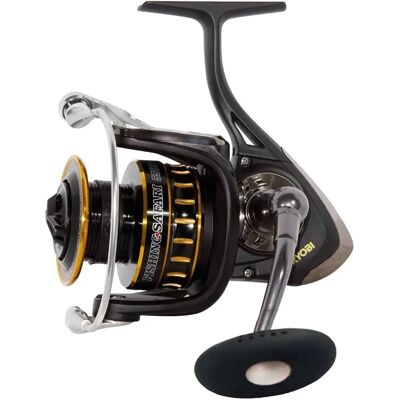 Ryobi Dorado 4500 Naviják pro slanou vodu - Naviják Ryobi Dorado 4500 Naviják pro slanou vodu - Naviják