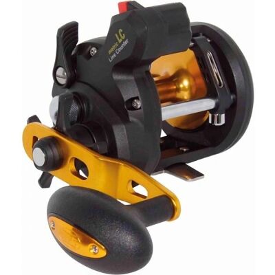 WFT Offshore II LW LC 20 LH - Angelrolle WFT Offshore II LW LC 20 LH - Angelrolle