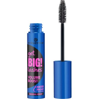 Essence Schwarze Wasserdichte Mascara - Mascara Essence Schwarze Wasserdichte Mascara - Mascara