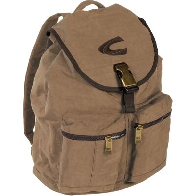 camel active B00 216 25 Rugzak - Beige - 23L - Rugzak camel active B00 216 25 Rugzak - Beige - 23L - Rugzak