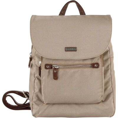 Tom Tailor Rina Rucksack - Grau (taupe) - Rucksack Tom Tailor Rina Rucksack - Grau (taupe) - Rucksack
