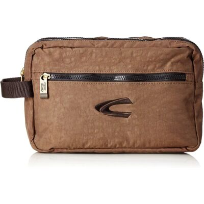Beżowa kosmetyczka Camel Active Journey - Organizer podróży Beżowa kosmetyczka Camel Active Journey - Organizer podróży