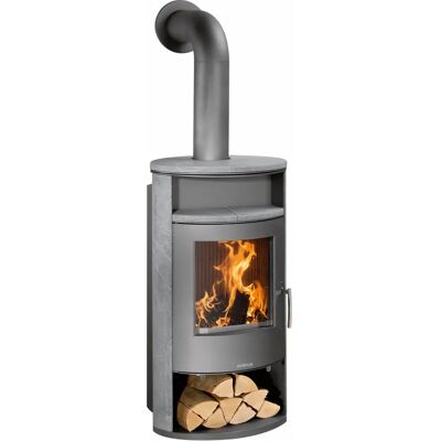 JUSTUS Island Aqua Wasserführender Kamin - Kaminofen JUSTUS Island Aqua Wasserführender Kamin - Kaminofen