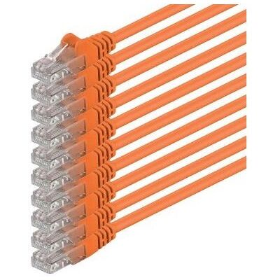 1aTTack - Cat6 UTP Ethernet Cable - 2m - Câble Ethernet 1aTTack - Cat6 UTP Ethernet Cable - 2m - Câble Ethernet