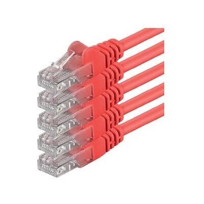 1aTTack câble réseau Cat6 UTP 0,5m - câble réseau 1aTTack câble réseau Cat6 UTP 0,5m - câble réseau