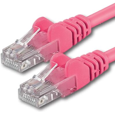 1ATTACK - Cat6 UTP - 5m - U/UTP - Cavo 1ATTACK - Cat6 UTP - 5m - U/UTP - Cavo