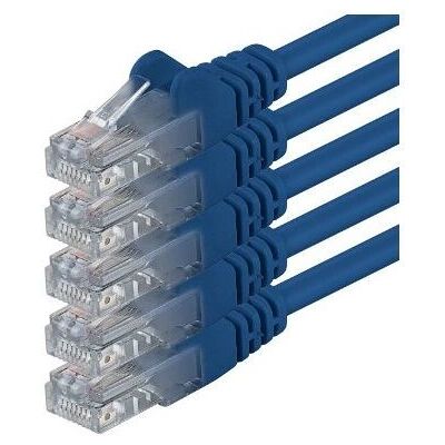 1aTTack Cavo di Rete UTP Cat6 3m - cavo di rete 1aTTack Cavo di Rete UTP Cat6 3m - cavo di rete
