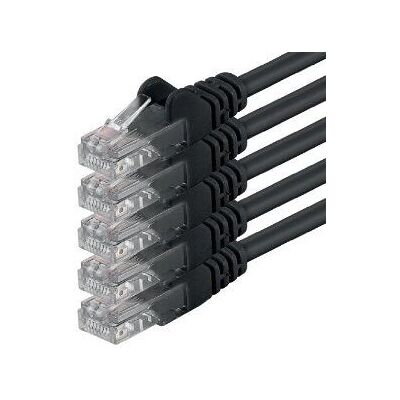 1aTTack 89676 - Câble Réseau Cat6 0,5m - UTP 1aTTack 89676 - Câble Réseau Cat6 0,5m - UTP