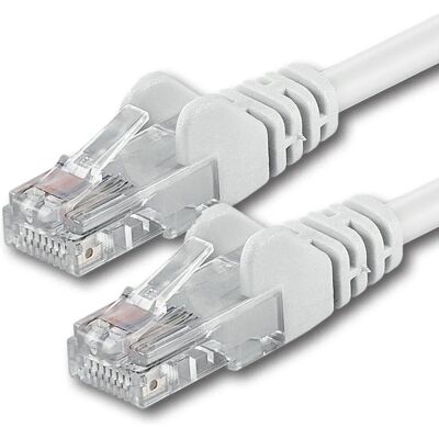 ATTACK 15m Cat6 UTP Netwerkkabel ATTACK 15m Cat6 UTP Netwerkkabel