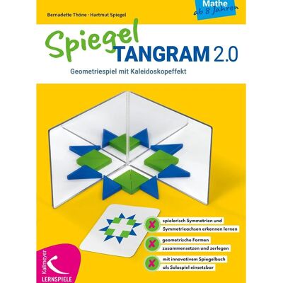 Spiegel-Tangram 2.0 - Geometriespiel - Lernspiel Spiegel-Tangram 2.0 - Geometriespiel - Lernspiel