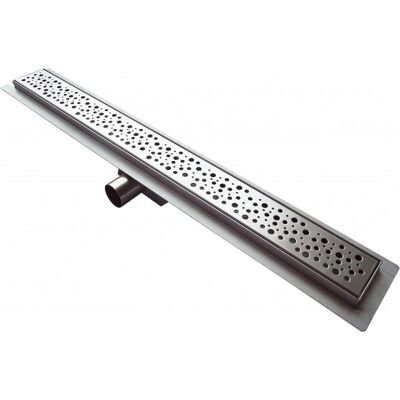 Drenaje de ducha Bernstein G013 Acero Inoxidable - 700mm Drenaje de ducha Bernstein G013 Acero Inoxidable - 700mm