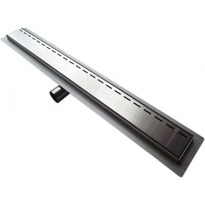 Sifone in acciaio inox Bernstein G014 - 80cm - Alta velocità Sifone in acciaio inox Bernstein G014 - 80cm - Alta velocità