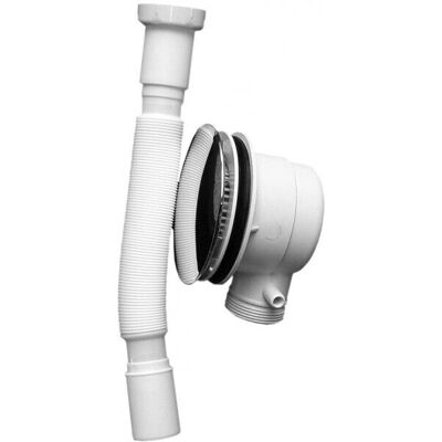 Bernstein - Modèle - Système de drainage pour receveur de douche - Publicité Bernstein - Modèle - Système de drainage pour receveur de douche - Publicité
