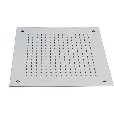 Bernstein DPG5005 - Cabezal lluvia 50x50cm Cuadrado Bernstein DPG5005 - Cabezal lluvia 50x50cm Cuadrado