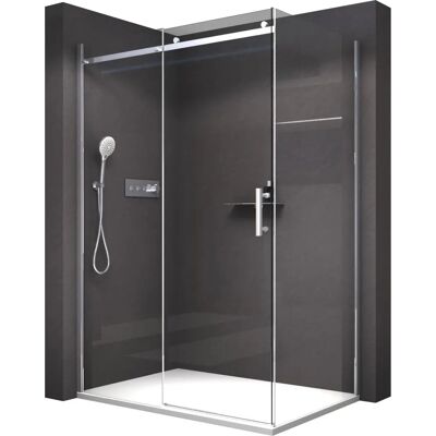 Bernstein EX806 Box doccia Nano - 120x90x195cm Bernstein EX806 Box doccia Nano - 120x90x195cm