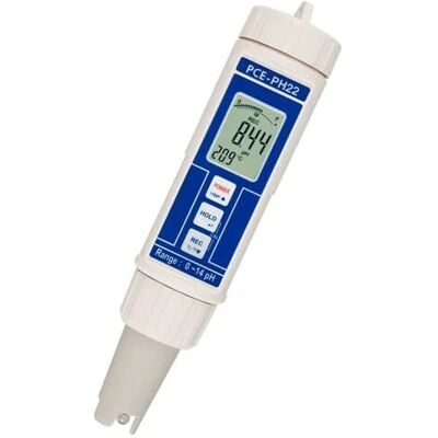PCE Instruments PCE-PH22 - Wasserfester pH & Temperaturmesser PCE Instruments PCE-PH22 - Wasserfester pH & Temperaturmesser