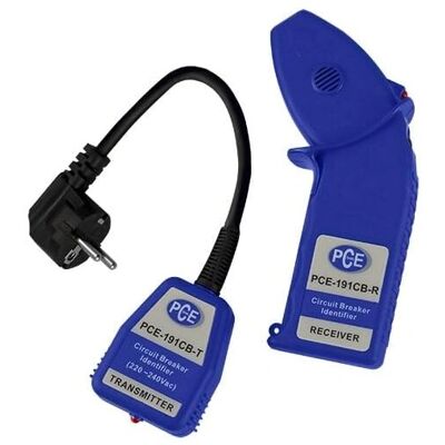 PCE Instruments PCE-191 CB - Detector de cables y líneas eléctricas PCE Instruments PCE-191 CB - Detector de cables y líneas eléctricas