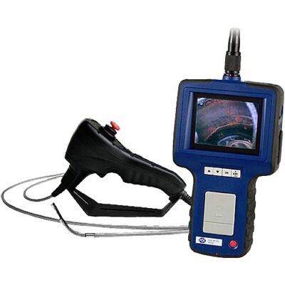 PCE INSTRUMENTS Videoendoskop - 6mm, 3m, Richtbarer Kopf PCE INSTRUMENTS Videoendoskop - 6mm, 3m, Richtbarer Kopf