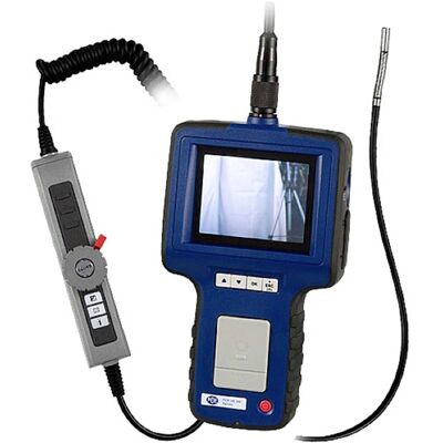 PCE Instruments PCE-VE 350HR3 Endoscoop - 6mm Sonde - Boost Functie PCE Instruments PCE-VE 350HR3 Endoscoop - 6mm Sonde - Boost Functie
