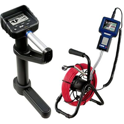 PCE Instruments VE 380N-LOC Endoskop - Wasserdicht, 30m, 8GB SD PCE Instruments VE 380N-LOC Endoskop - Wasserdicht, 30m, 8GB SD