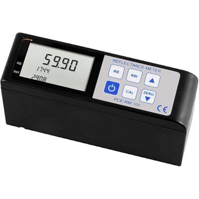 PCE Instruments PCE-RM 100 Glansmeter - Oppervlakte Reflectometer PCE Instruments PCE-RM 100 Glansmeter - Oppervlakte Reflectometer