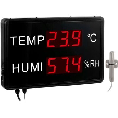 PCE INSTRUMENTS PCE G 2 - Temperatur- und Luftfeuchtigkeitsmesser PCE INSTRUMENTS PCE G 2 - Temperatur- und Luftfeuchtigkeitsmesser