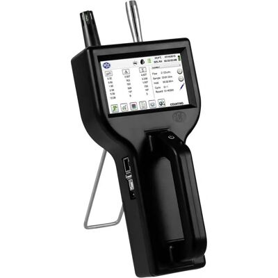 PCE Instruments PCE-PQC 10 Aerosol-Particle-Tester - Luftqualität PCE Instruments PCE-PQC 10 Aerosol-Particle-Tester - Luftqualität