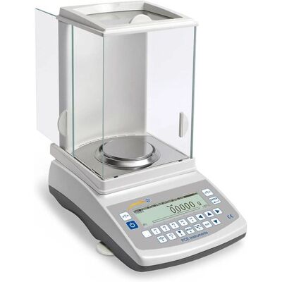 PCE Instruments PCE-ABI 120 - Analytische Waage - Max 120g PCE Instruments PCE-ABI 120 - Analytische Waage - Max 120g