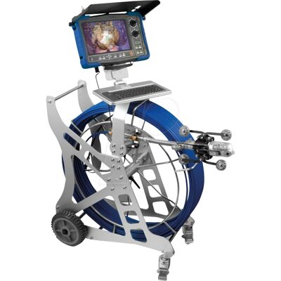 Endoscopio PCE Instruments PCE-PIC 60 - 60mm, 60m, IP68 resistente al agua Endoscopio PCE Instruments PCE-PIC 60 - 60mm, 60m, IP68 resistente al agua
