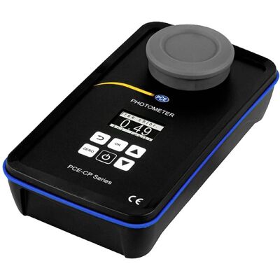PCE Instruments Kompakter Mehrparameter Bluetooth Photometer - pH, Chlor, Cyanursäure PCE Instruments Kompakter Mehrparameter Bluetooth Photometer - pH, Chlor, Cyanursäure