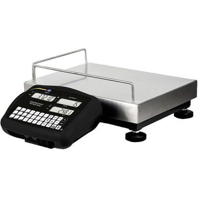 PCE Instruments PCE-SCS 60 Plattformwaage - 150kg, 5g, Wiederaufladbarer Akku PCE Instruments PCE-SCS 60 Plattformwaage - 150kg, 5g, Wiederaufladbarer Akku