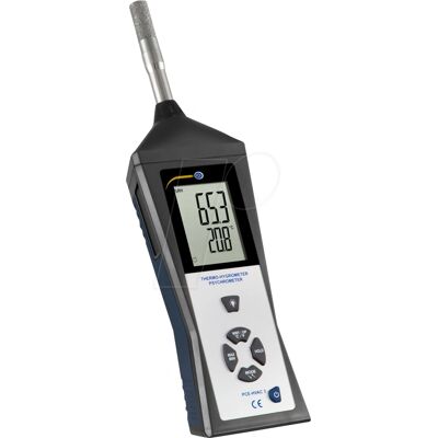 PCE Instruments Hygrometer - PCE HVAC 3S - Environmental Monitor PCE Instruments Hygrometer - PCE HVAC 3S - Environmental Monitor