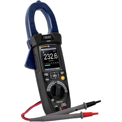 Multimeter PCE Instruments - Spanning, Stroom, Data Logging - IP65 Multimeter PCE Instruments - Spanning, Stroom, Data Logging - IP65