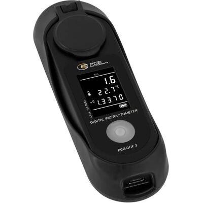 PCE Instruments Refractometer - Calcium Chloride Testapparaat PCE Instruments Refractometer - Calcium Chloride Testapparaat