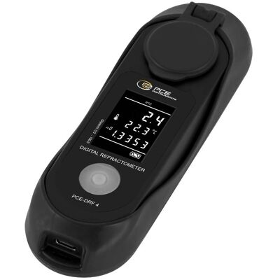 PCE Instruments Refractometer - Professionele gekalibreerde uitrusting PCE Instruments Refractometer - Professionele gekalibreerde uitrusting