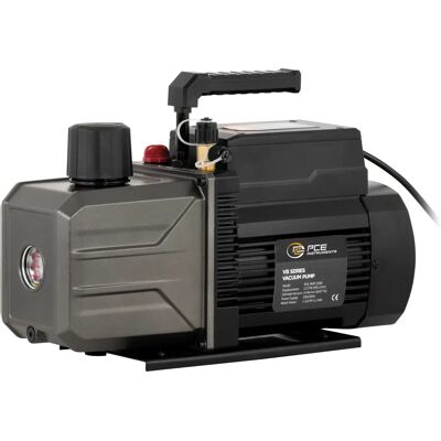 PCE Instruments Bomba de vacío de dos etapas HVAC 340 l/min PCE Instruments Bomba de vacío de dos etapas HVAC 340 l/min