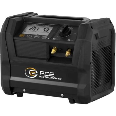 PCE Instruments PCE RRU 10 - Kältemittelrückgewinnungsgerät PCE Instruments PCE RRU 10 - Kältemittelrückgewinnungsgerät