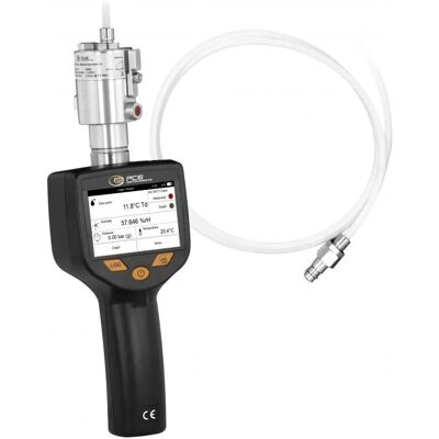 PCE Instruments Hygrometer - Taupunkt-Datenlogger - Industrielles Design PCE Instruments Hygrometer - Taupunkt-Datenlogger - Industrielles Design