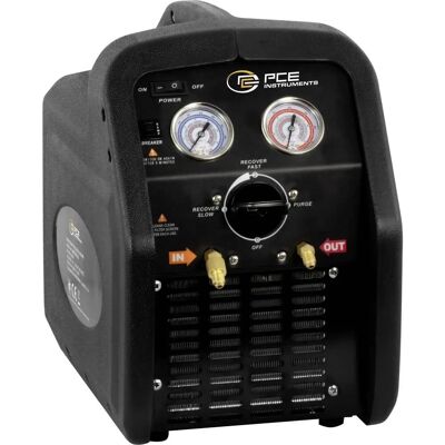 PCE Instruments Vakuumpumpe - 220 V/AC, Schuko-Stecker PCE Instruments Vakuumpumpe - 220 V/AC, Schuko-Stecker