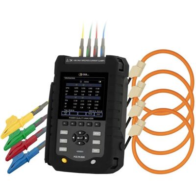 PCE Instruments Power Analyzer Netzwerkanalyse - Energieanalysator PCE Instruments Power Analyzer Netzwerkanalyse - Energieanalysator