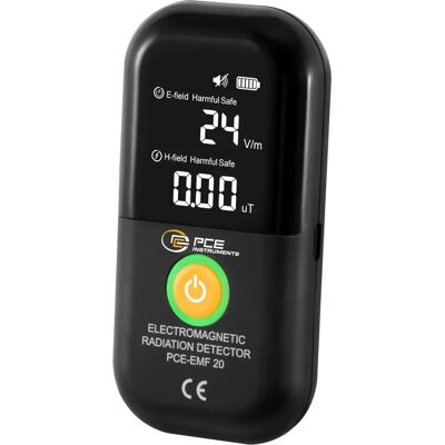 PCE Instruments PCE-EMF 20 - EMF-Tester - Elektromagnetisches Feldmesser PCE Instruments PCE-EMF 20 - EMF-Tester - Elektromagnetisches Feldmesser