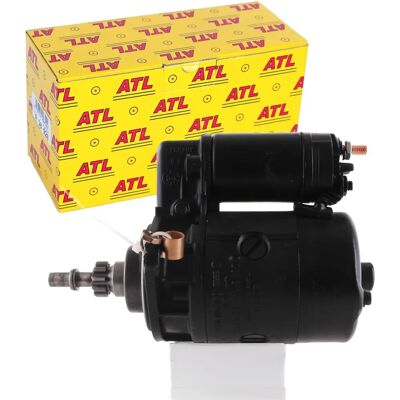 ATL Autotechnik 091911023 12V Anlasser - Passend für VW Transporter II + III ATL Autotechnik 091911023 12V Anlasser - Passend für VW Transporter II + III