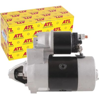 Alanko 10439983 12V 0,8kW Starter - Starter für Fiat, Alfa Romeo, Lancia Alanko 10439983 12V 0,8kW Starter - Starter für Fiat, Alfa Romeo, Lancia