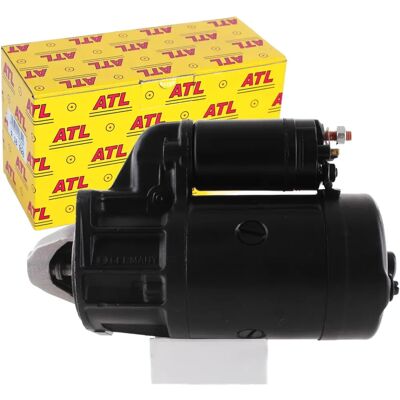 Atlas Autotech Anlasser 1,1kW für Mercedes & Ford - Starter Atlas Autotech Anlasser 1,1kW für Mercedes & Ford - Starter