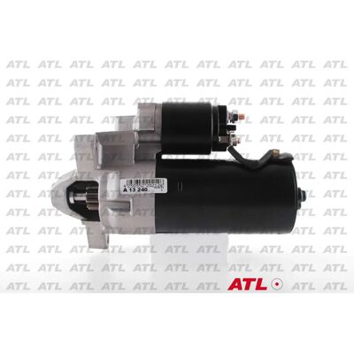 ATL Autotechnik 1,7kW Anlasser - Passend für Fiat Ducato + Citroën ATL Autotechnik 1,7kW Anlasser - Passend für Fiat Ducato + Citroën