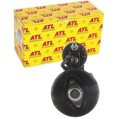 Atl Autotechnik Lx162 12V 0,8kW Starter für VW T3 Atl Autotechnik Lx162 12V 0,8kW Starter für VW T3