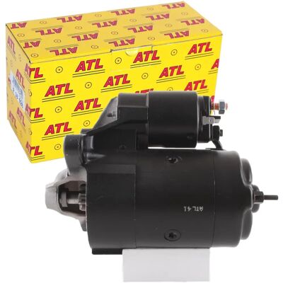 Atl Autotechnik A138 12V 1,2kW Starter für Citroën, Peugeot, Renault Atl Autotechnik A138 12V 1,2kW Starter für Citroën, Peugeot, Renault