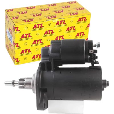ATL Autotechnik 02a911023 Starter - VW Passat 1.6 - 12V 0,9kW ATL Autotechnik 02a911023 Starter - VW Passat 1.6 - 12V 0,9kW