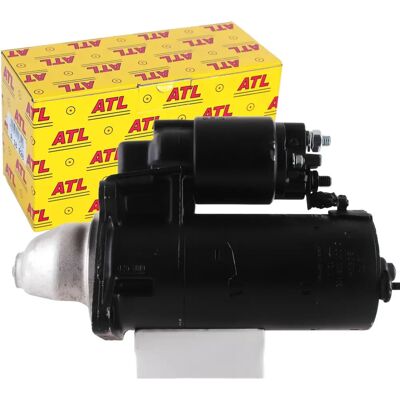 Alanko, ATL AUTOTECHNIK 12V 1,4kW Anlasser - Starter Alanko, ATL AUTOTECHNIK 12V 1,4kW Anlasser - Starter