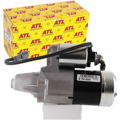 ATL Autotechnik A 15 600 - Anlasser - 12V 1,4kW ATL Autotechnik A 15 600 - Anlasser - 12V 1,4kW